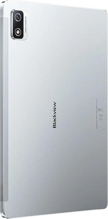 Produktbild Blackview Tab 12 Pro (4G, 10.10", 128 GB, Silber)