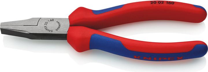Produktbild Knipex Flachzange (160 mm)