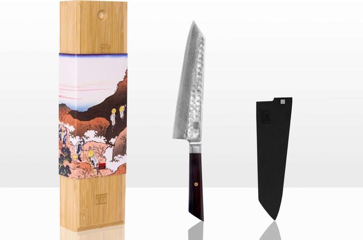 Produktbild Kotai Kiritsuke Kochmesser Pakka (20 cm)