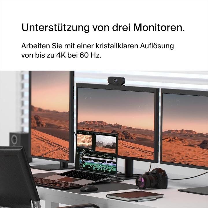 Immagine prodotto Belkin INC014BTSGY (USB-C, 11 porte)