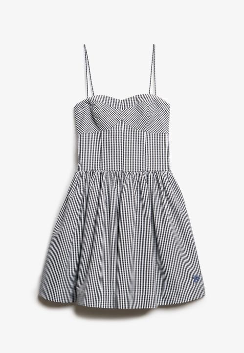 Produktbild Superdry Camisole-Kleid, Damen (L)