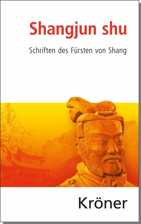 Produktbild Shangjun shu (Deutsch, 2017)