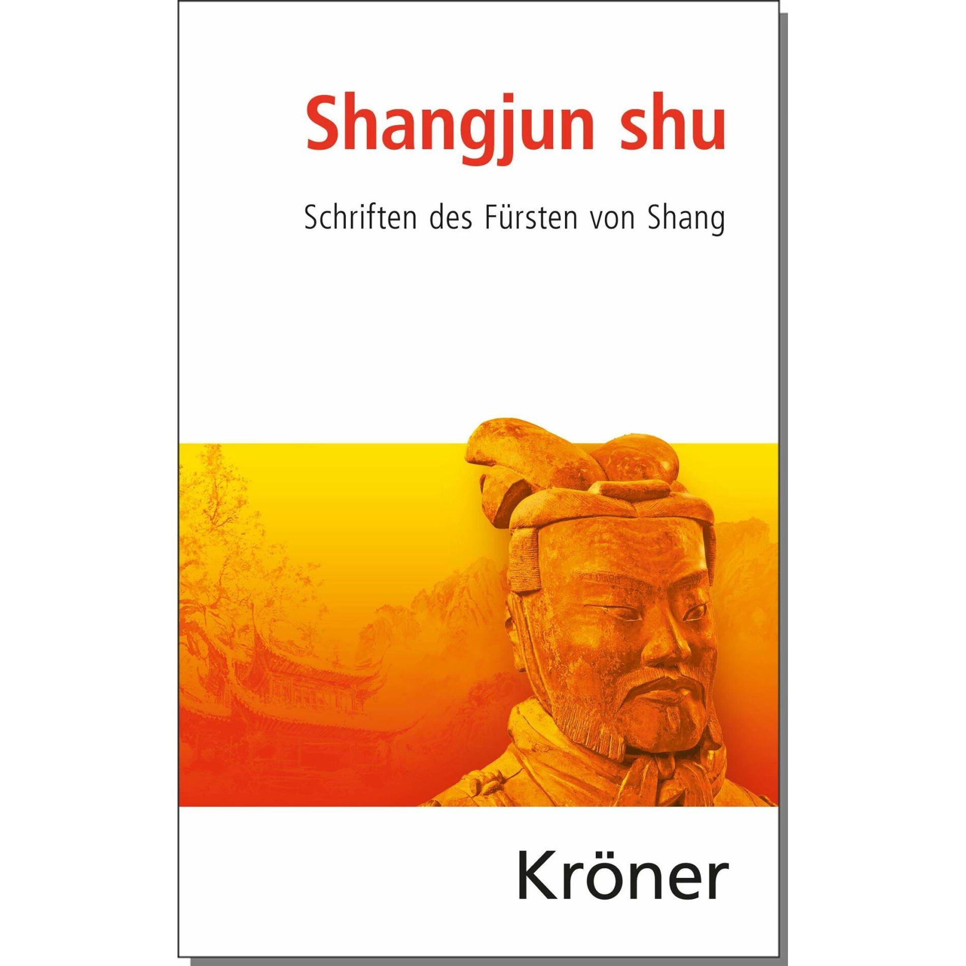 Shangjun shu, Fachbücher von Kai Vogelsang