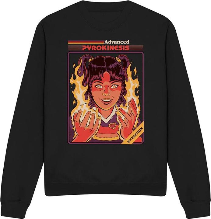 Produktbild Steven Rhodes Pyrokinesis For Beginners Sweatshirt (XXL)
