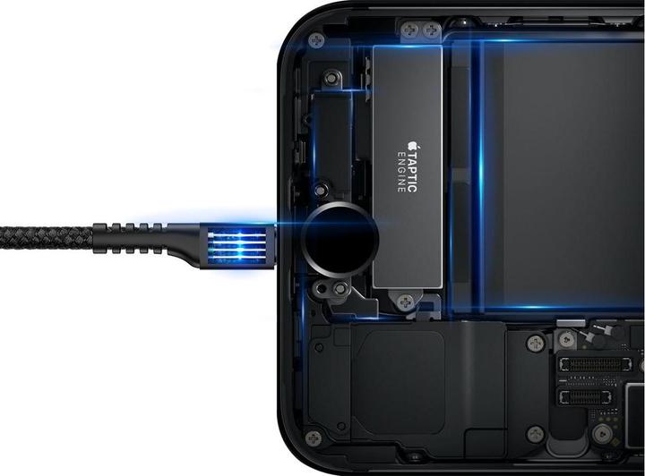 Productafbeelding Baseus USB A – Lightning (1 m, USB 2.0)