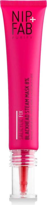 Immagine prodotto Nip + Fab Nipfab Salicylic Fix Blackhead Steam Mask Deep Pore Cleansing Treatment (30 ml)