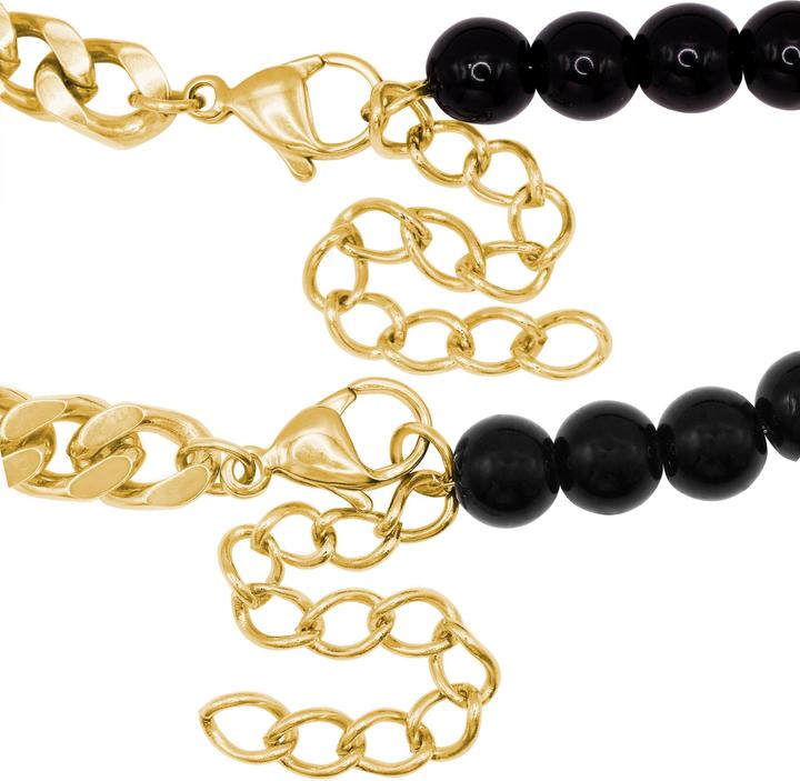 Immagine prodotto Heideman Set Jeremy color oro (Acciaio inossidabile)
