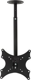 Produktbild STAFFA TV 13/43 ESTENSIBILE 200 FINO A 25KG SOFFITTO (43", 25 kg)