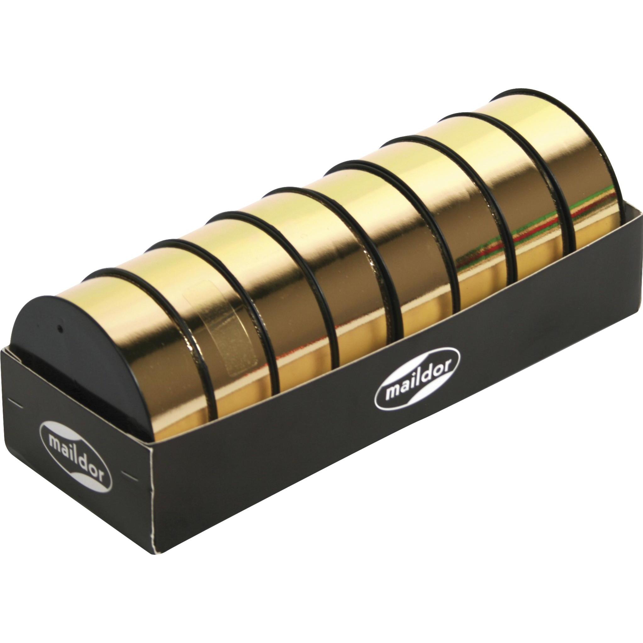 Thumbnail - Clairefontaine, Geschenkverpackung, Geschenkband (Geschenkband, 8 x)