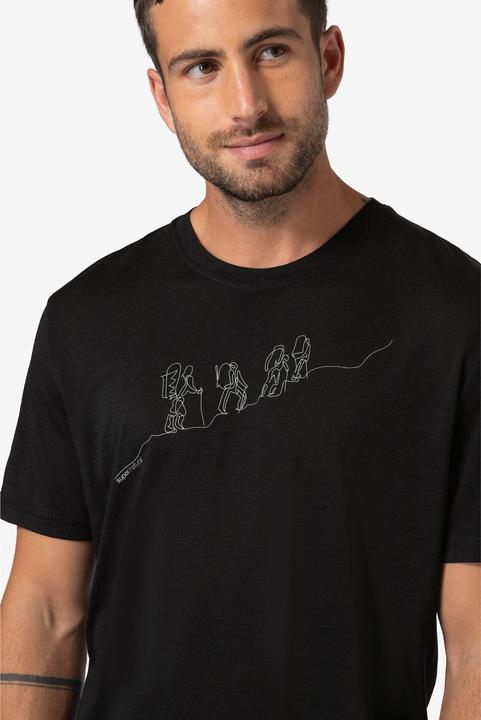 Actual product image Super Natural Hiking Tee (S)