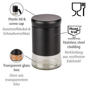 Image du produit Wenko Boîte de rangement en verre Boga (0.60 l)