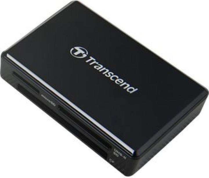 Produktbild Transcend Card Reader TSRDF9K2 (USB 3.1)