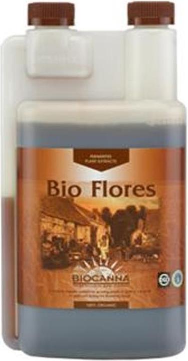 Produktbild Canna Bio Flores (1.08 kg, 1 l)