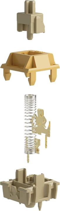 Actual product image Akko Bittersweet Switches