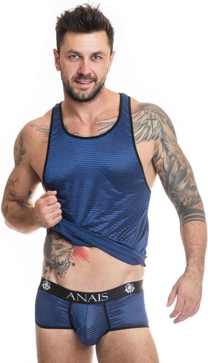 Anais Herren Top “Marine”