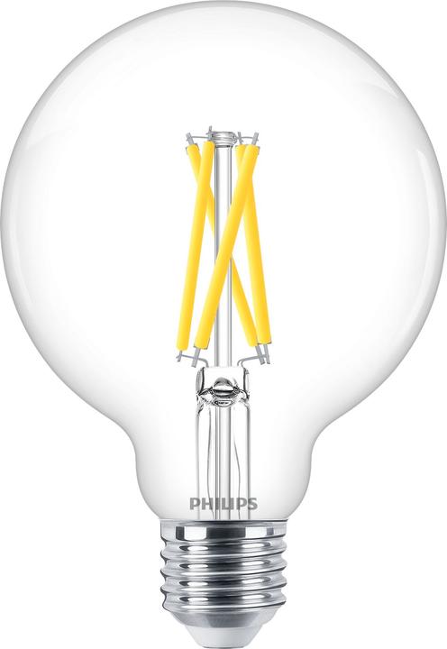 Philips LED Lampe (E27, 810 lm, 1x)