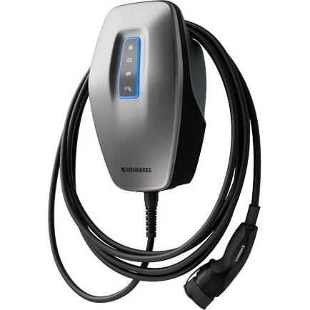 Mennekes, Stazione di ricarica auto elettriche, 1313201205SR AMTRON 4You 310 (Tipo 2, 11 kW)
