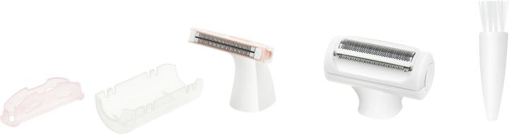 Actual product image Beautifly Skin Sense Epil Wasserfesterrasierer für die Haut