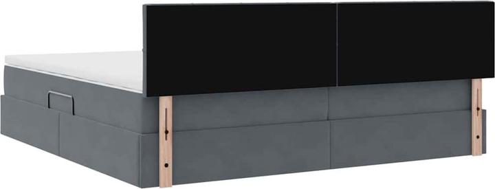Image du produit vidaXL Modernes Bett (200 x 200 cm)