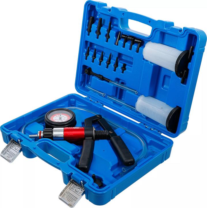 Actual product image BGS Vacuum / Pressure Pump Set