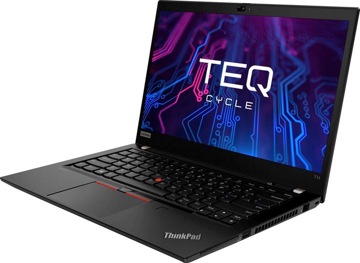 Teq Cycle TEQCYCLE Lenovo T14 G2 i5-1145G7 14inch 16GB 256GB M.2 14N BL CAM W11P Premium+ (16 GB, 14", 256 GB, Deutschland, A / Wie neu)