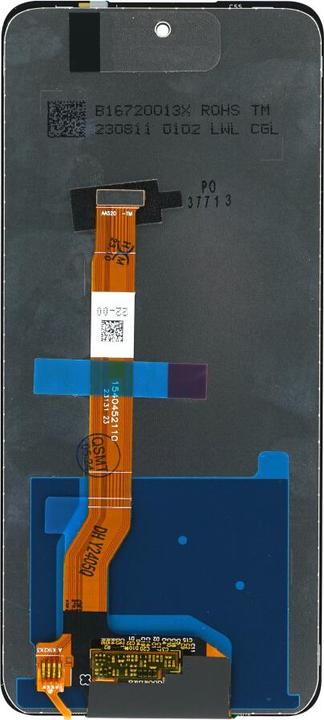 Actual product image OEM Display (without frame) for Oppo A98 5G (CPH2529)/ OnePlus Nord CE 3 Lite 5G (Display, OnePlus North CE 3 Lite, Oppo A98)