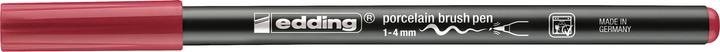 Produktbild Edding Porzellanmalstift Brushpen (1x)