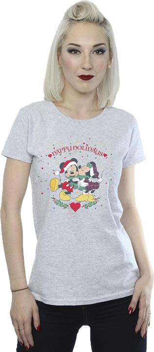 Produktbild Disney Mickey Mouse Mickey Minnie Christmas TShirt (L)