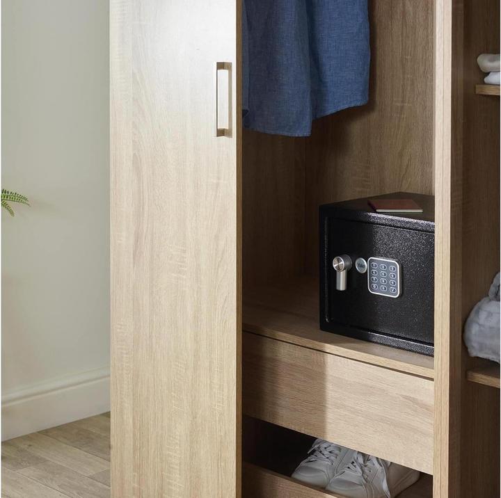 Image du produit Yale YSV250DB2 (16.30 l)