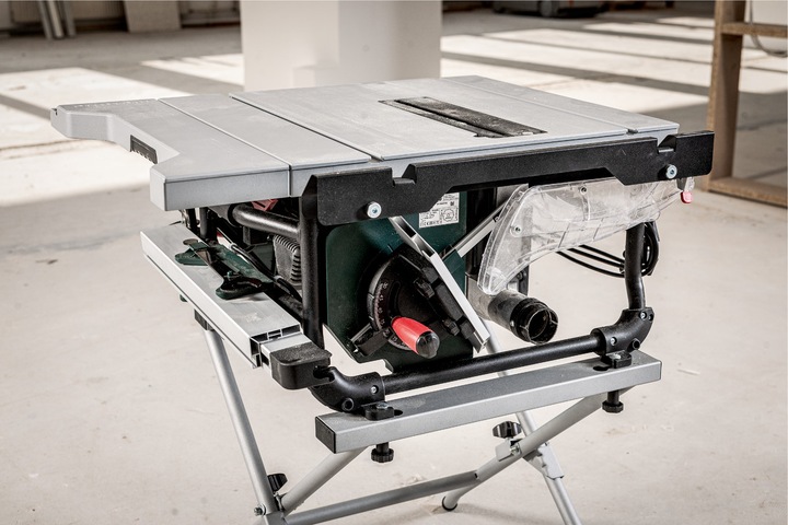 Actual product image Metabo TS 254 M Set