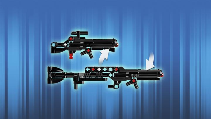 Image du produit LEGO Star Wars Stormtrooper Commander (75531, LEGO Star Wars)