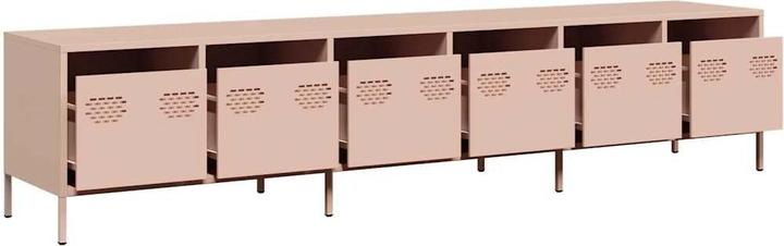 Produktbild vidaXL TV-Schrank (202 x 39 x 43.50 cm)