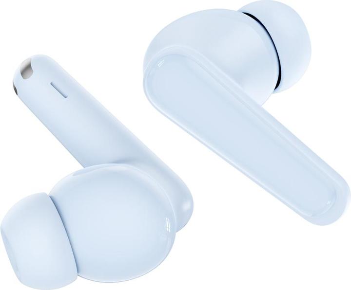 Produktbild xO Bluetooth-Kopfhörer G26 TWS blau ANC ENC (4 h, Kabellos)