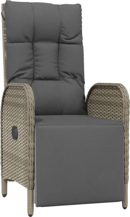 Produktbild vidaXL Garten Essgruppe (150 x 90 x 75 cm)