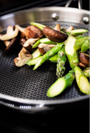 Actual product image ELO Frying pans (Frying pan, Stainless steel, 28 x 5.50 cm)