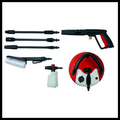 Actual product image Einhell TE-HP 170 (Electrical connection)