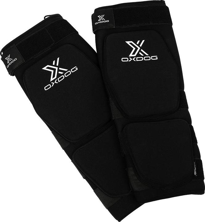Oxdog Knieschoner XGuard lang (One Size, Knieschoner, Paar)