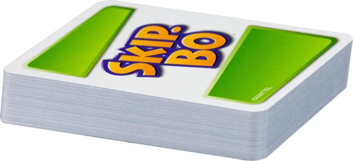 Produktbild Mattel Games Skip-Bo (Italienisch, Deutsch, Französisch)