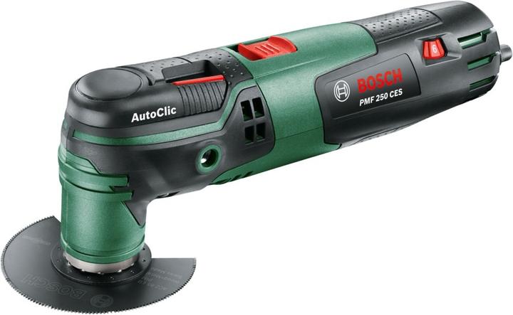 Produktbild Bosch Home & Garden PMF 250 CES Set