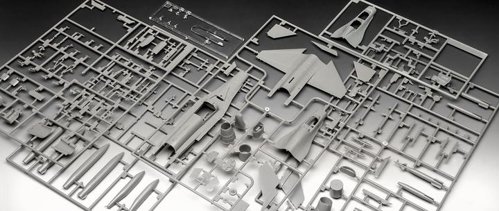 Produktbild Revell F-16D Fighting Falcon