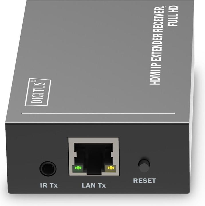 Produktbild Digitus HDMI IP Video Extender, Empfänger Einheit für DS-55517 (Extender)