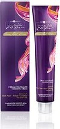 Actual product image Hair Company Inimitable Coloring Cream 100ml - 5.55 Intense Light Chestnut Mahogany (5.55 Intense Light Chestnut Mahogany)