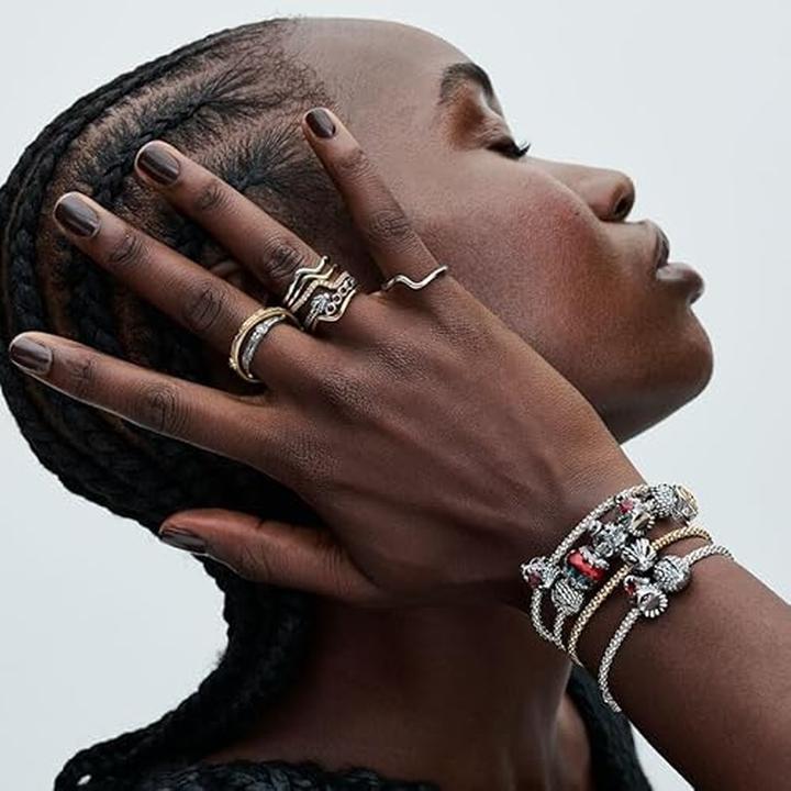 Immagine prodotto Pandora Bague (56, 925 Argento)