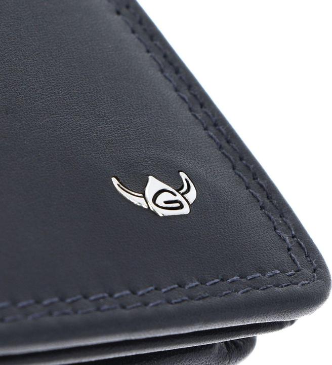 Actual product image Golden Head Polo RFID Protect Scheintasche 1420