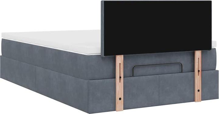 Image du produit vidaXL Ottoman-Bett (120 x 200 cm)