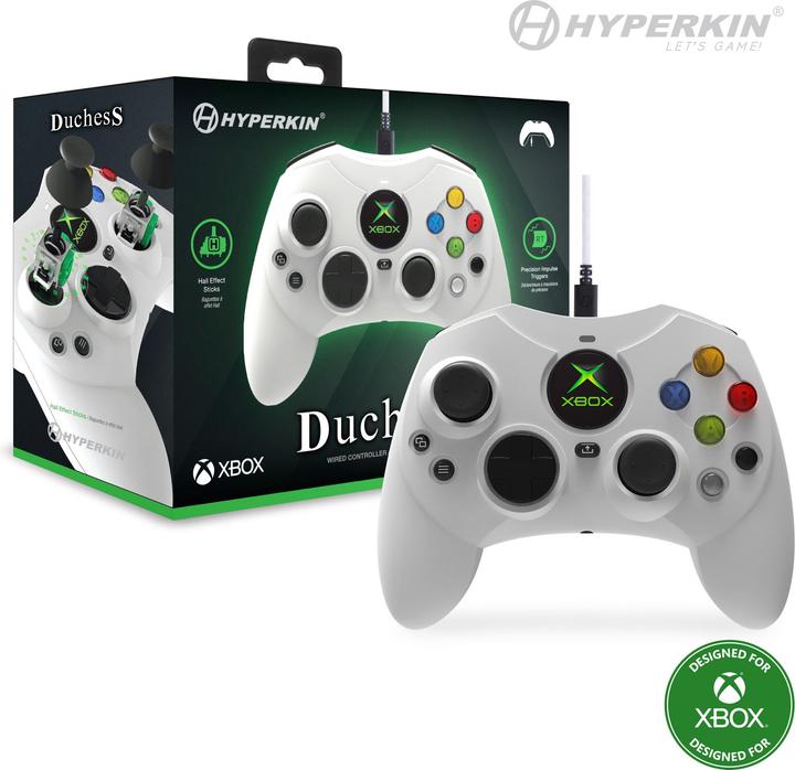 Produktbild Hyperkin DuchesS Wired Controller (PC, Xbox One S, Xbox Series X)