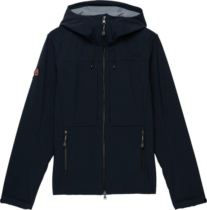 Produktbild Superdry Softshell Trekkerjacke mit Kapuze (M)