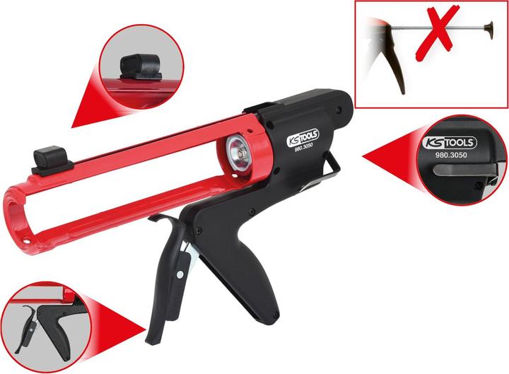 Image du produit KS Tools 980.3050