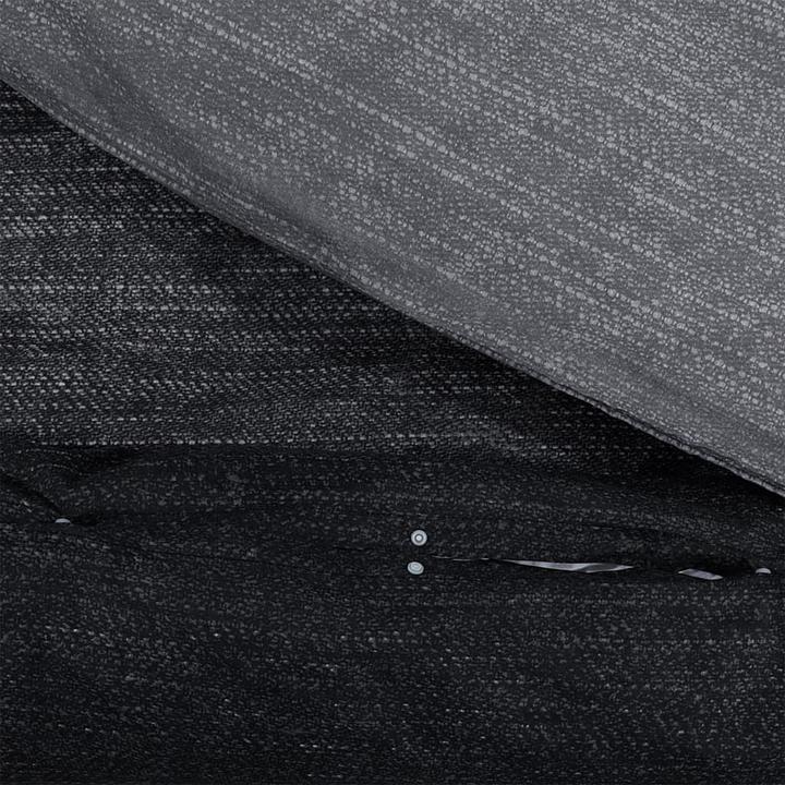 Produktbild vidaXL Bettwäsche Set (Duvetbezug, 135 x 200 cm)