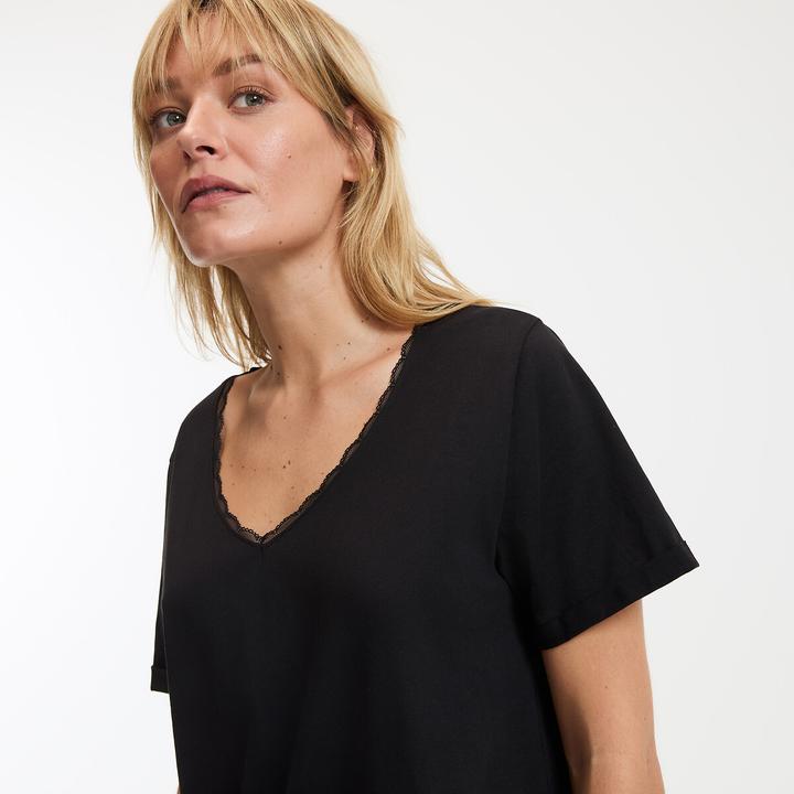 Produktbild La Redoute Collections Nachthemd (S)